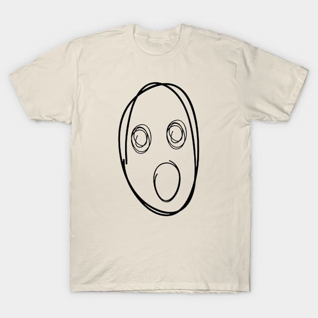 O-MAN T-Shirt by graphicganga